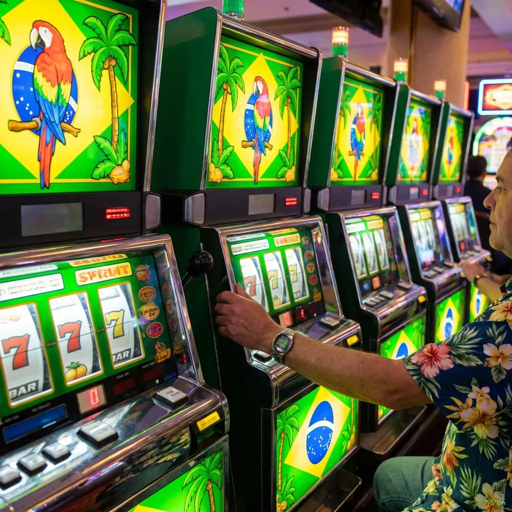 Interface do cassino ao vivo