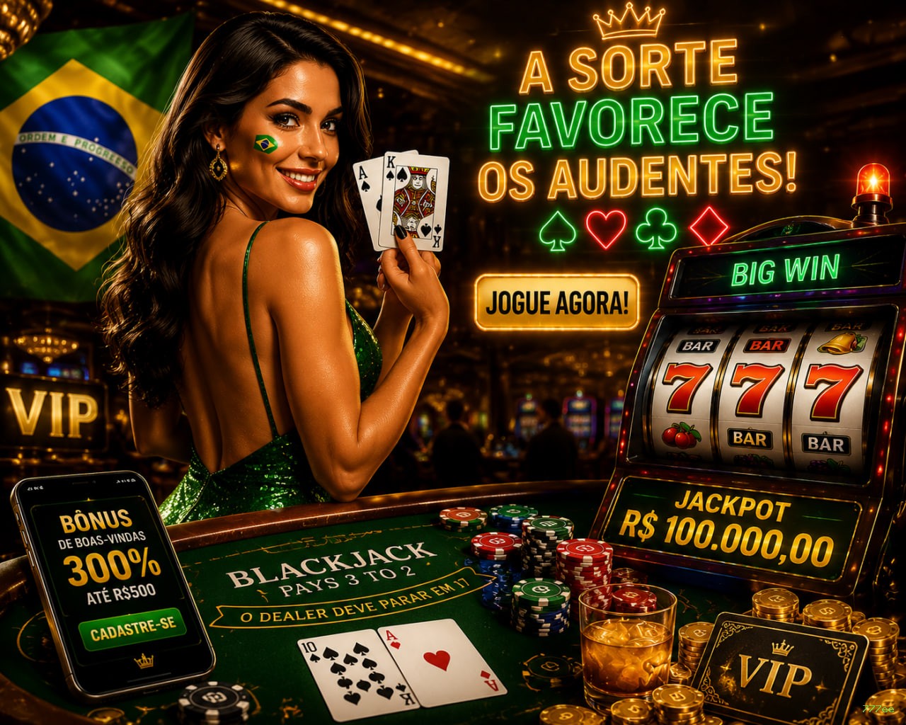 Dicas para ganhar na 777ee